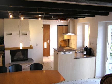 Ferienwohnung La Panoramica, Untere Wohnung — Bild 4