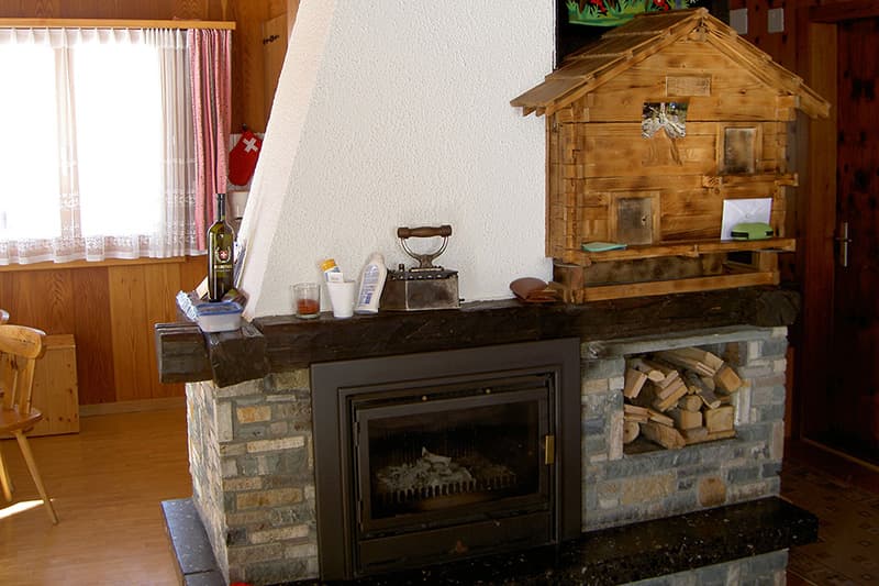 Ferienwohnung Chalet St. Anna — Bild 4