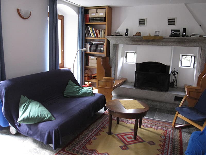 Ferienhaus Rustico Toni — Bild 3