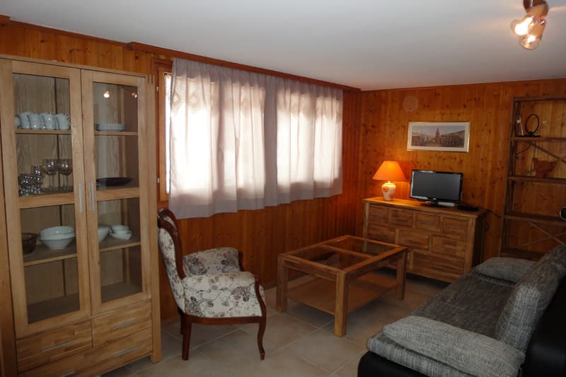 Ferienwohnung Chalet Stefanino — Bild 3