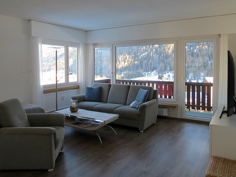 Ferienwohnung Brentsch B55 — Bild 2