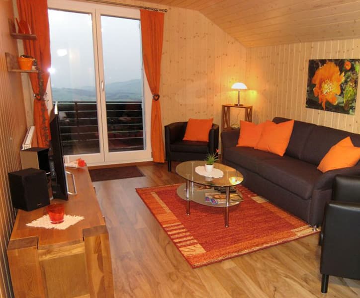 Ferienwohnung Chalet Mon Desir — Bild 3