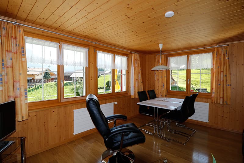 Ferienwohnung Chalet Eichli — Bild 3