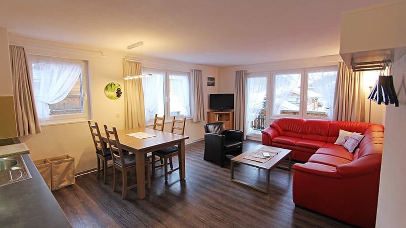Ferienwohnung Amedee — Bild 4