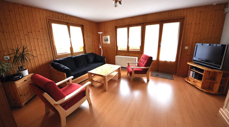 Ferienwohnung Grimsel 78D — Bild 4