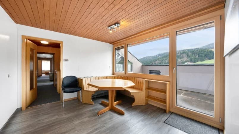 Ferienhaus Bergnest Wildhaus — Bild 4