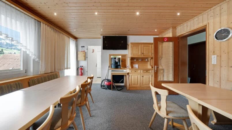 Ferienhaus Bergnest Wildhaus — Bild 3