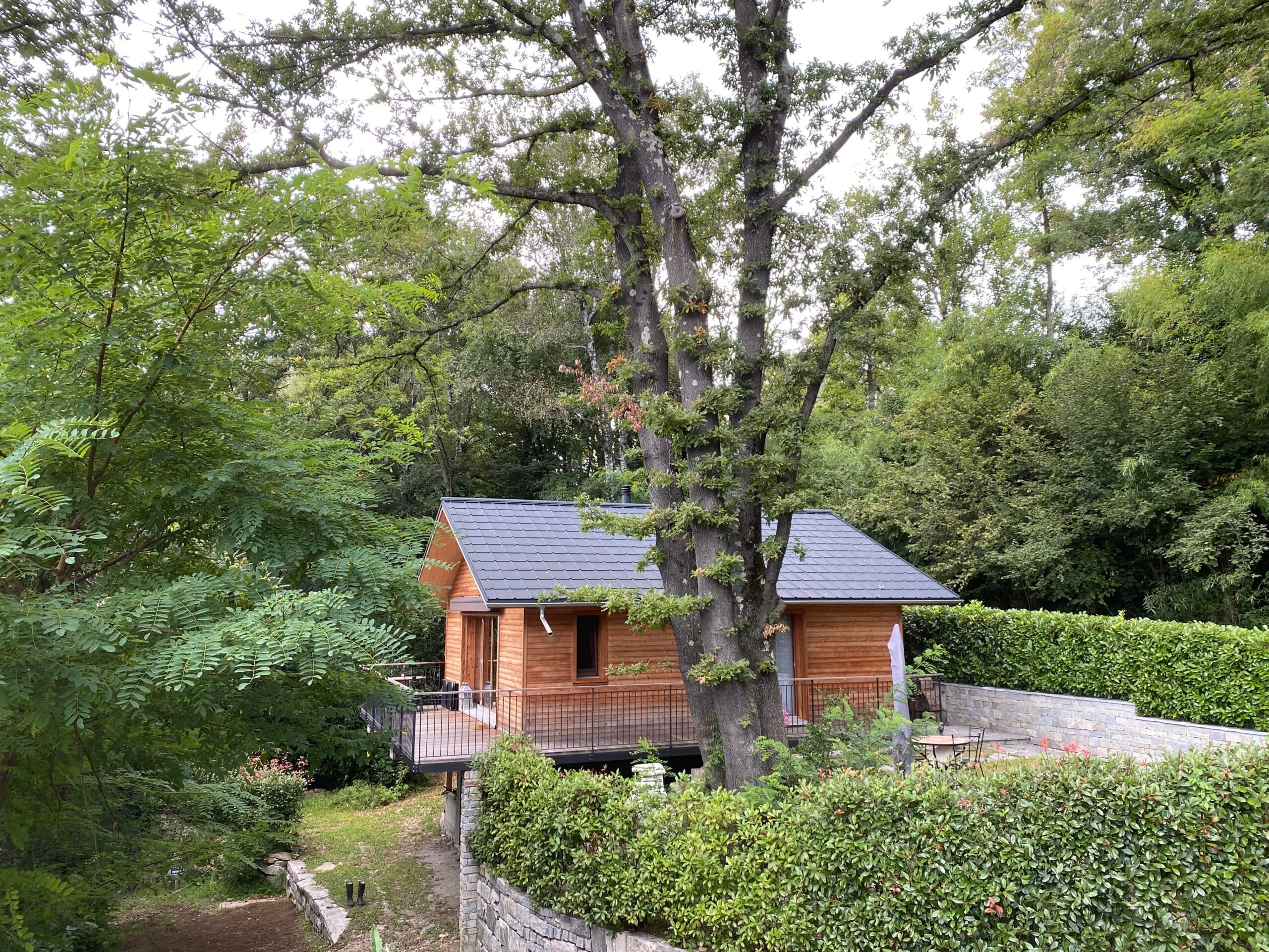 Ferienhaus La Graziosa in Astano