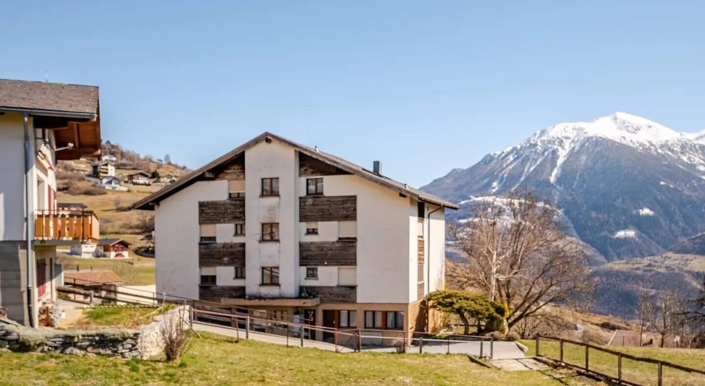Ferienwohnung Hike & Sleep — Bild 2