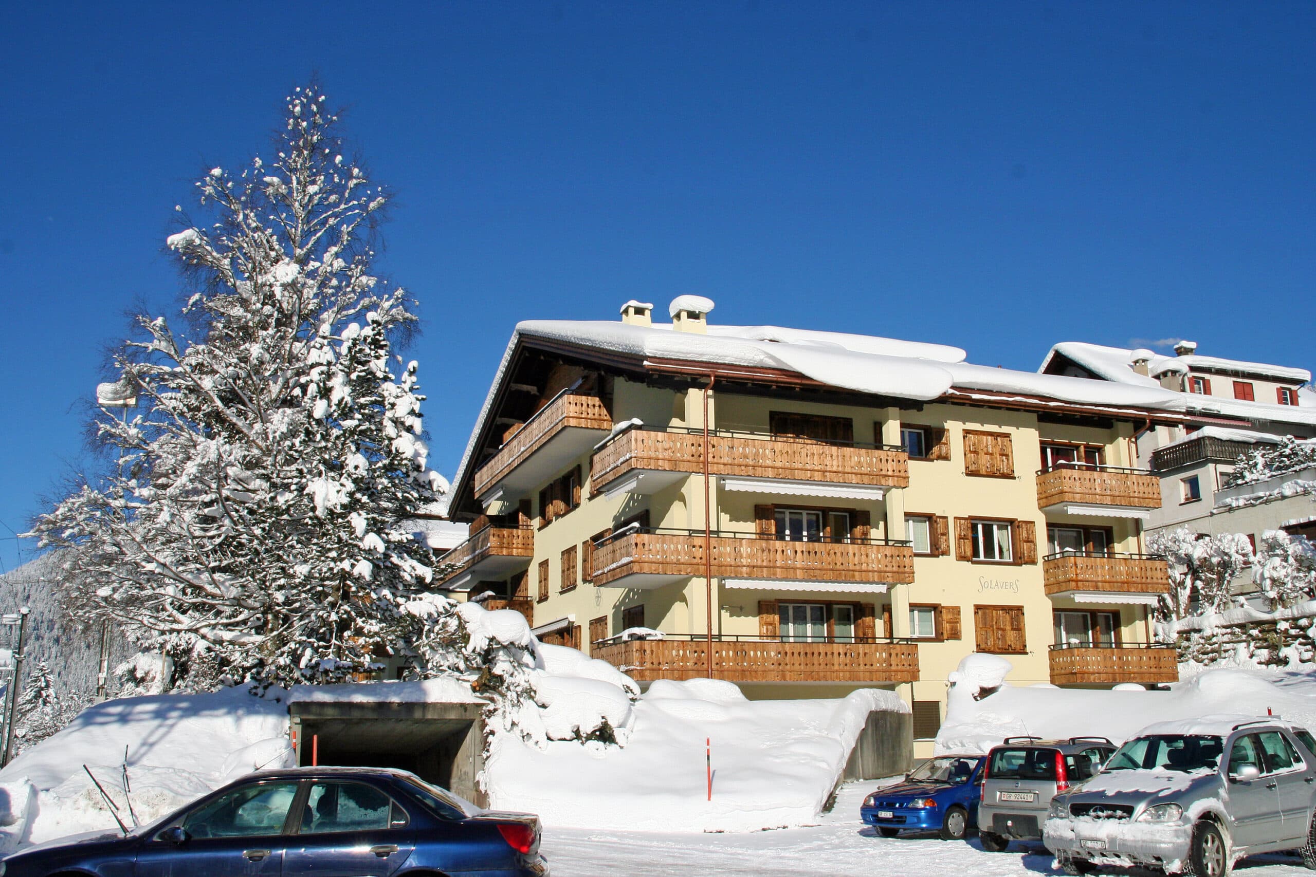 Ferienwohnung Solavers (Nr. 2) — Bild 2