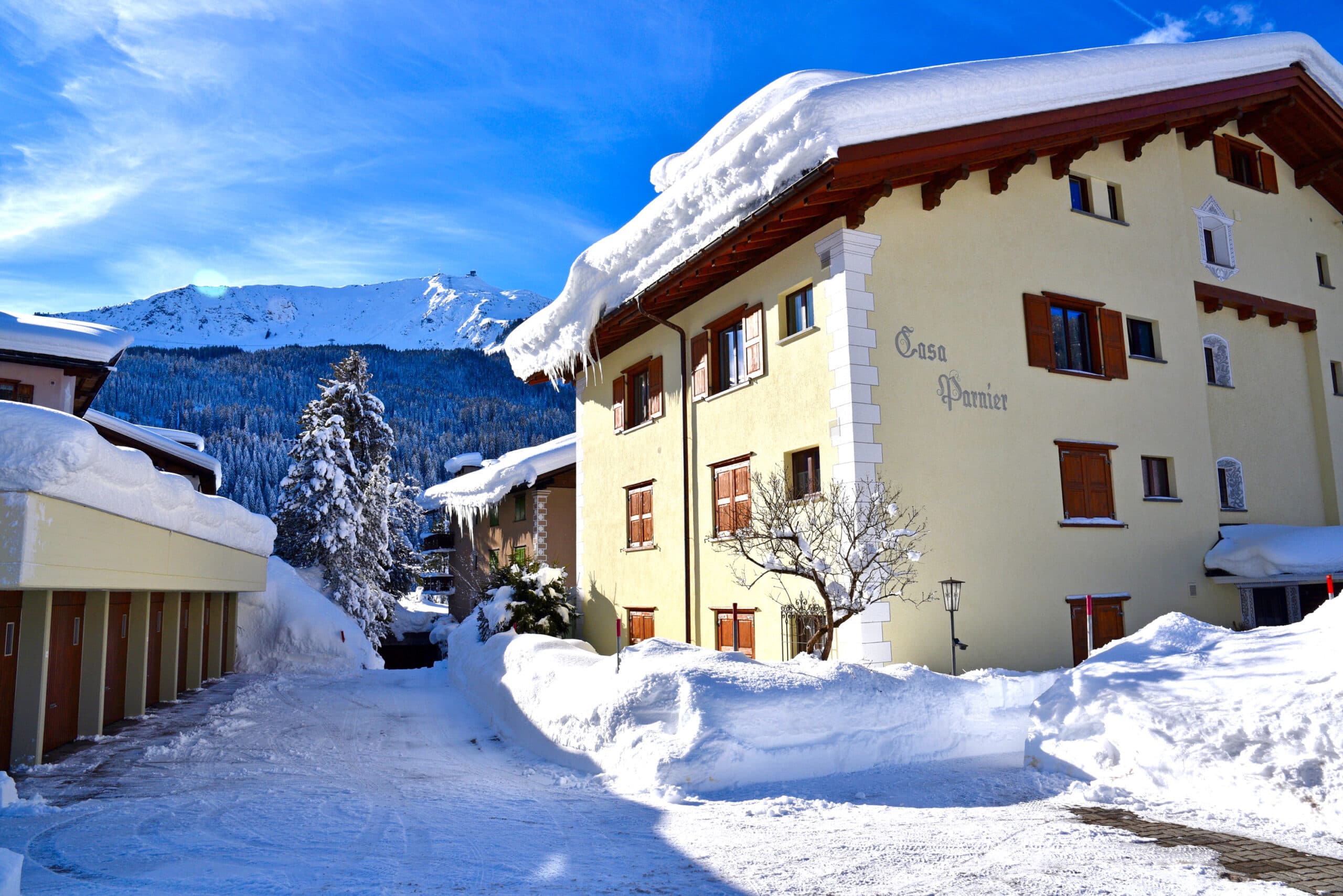 Ferienwohnung Casa Parnier Nr.1 — Bild 2