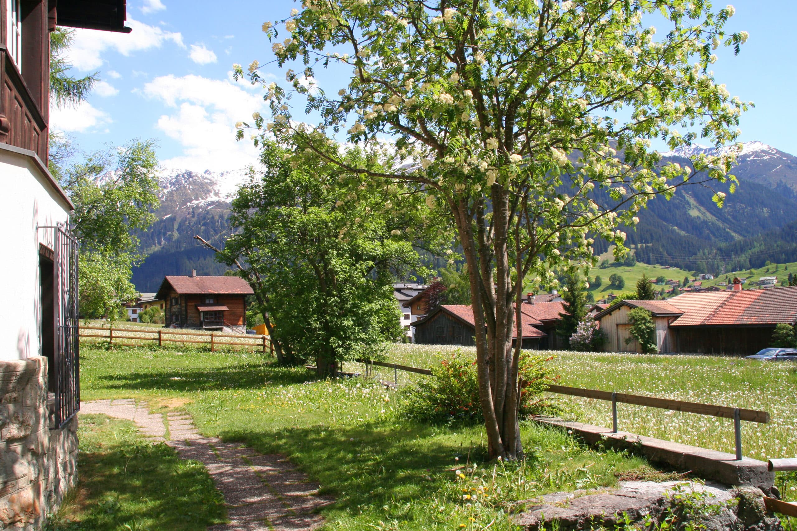 Ferienwohnung Chalet Bergfrieden — Bild 3