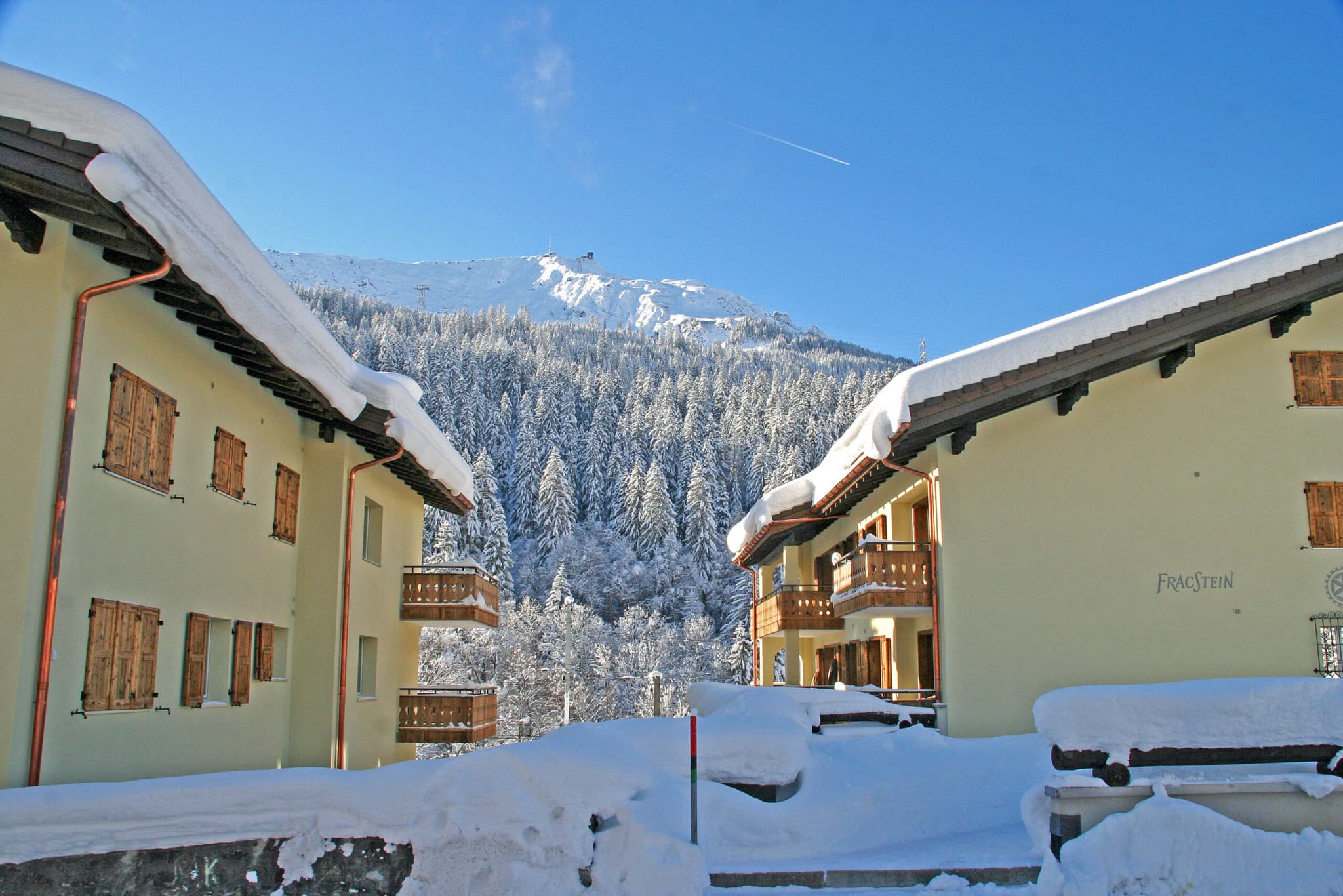 Ferienwohnung Fracstein Nr. 26 — Bild 2