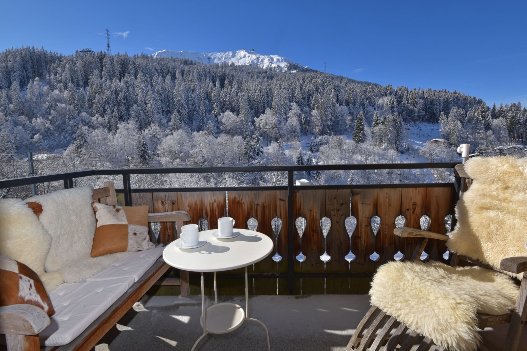 Ferienwohnung Fracstein Nr. 26 — Bild 3