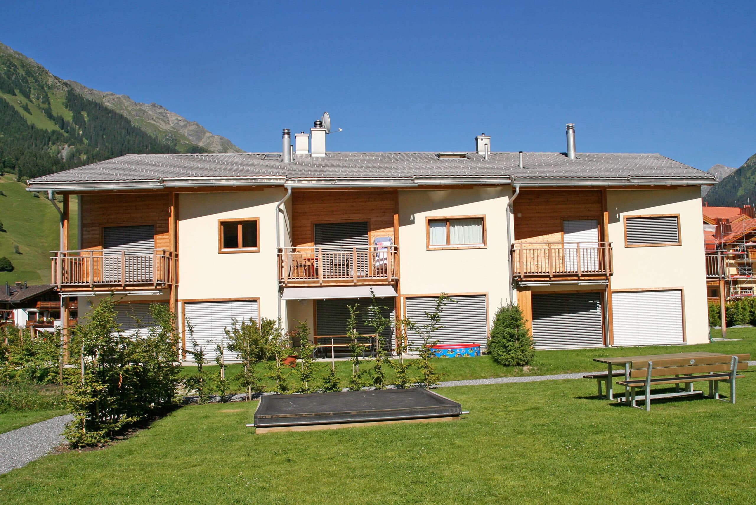 Ferienwohnung Haus Toggiboden — Bild 1