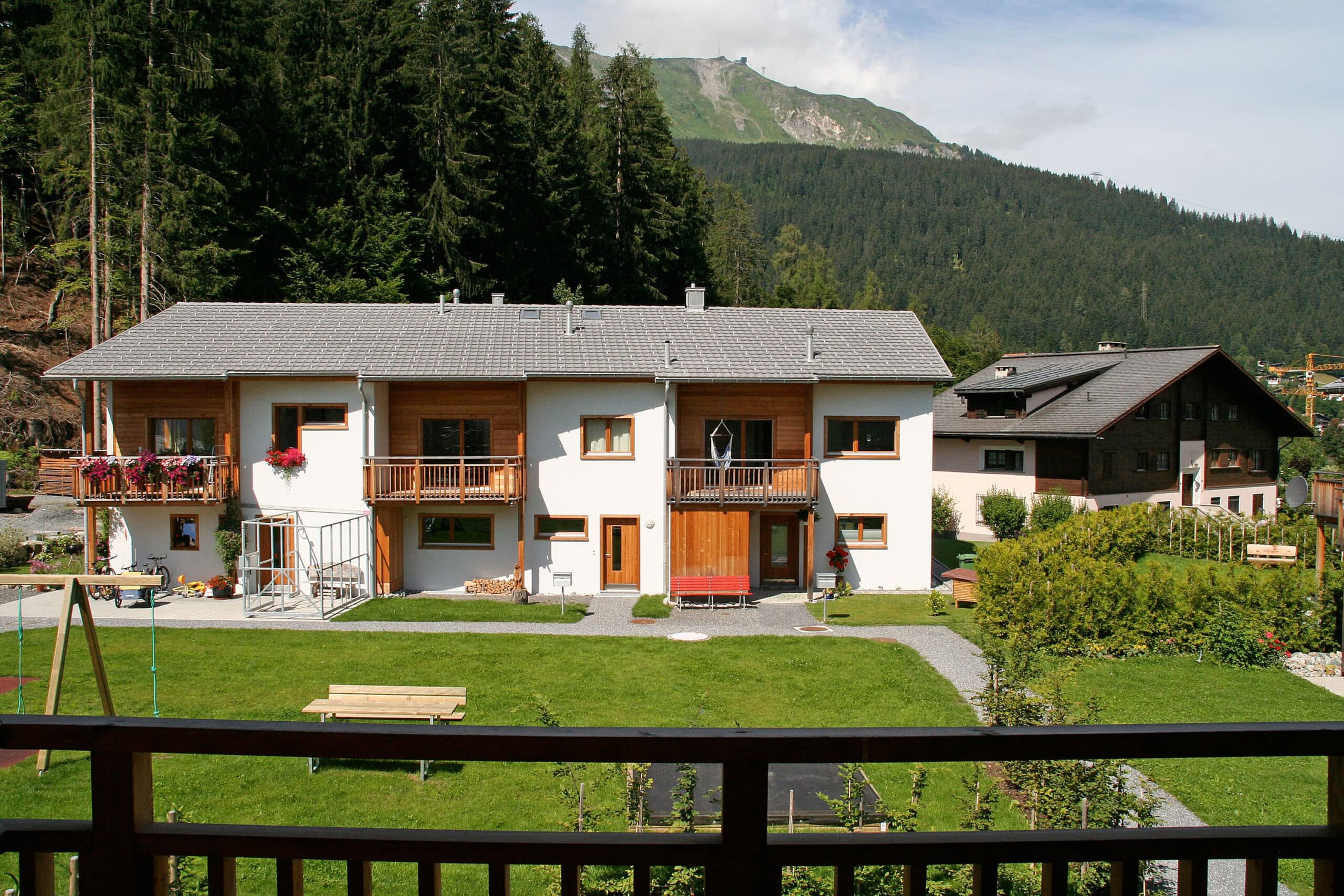 Ferienwohnung Haus Toggiboden — Bild 2