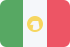 Fahne Mexiko