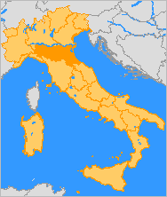 Italien - Emilia-Romagna