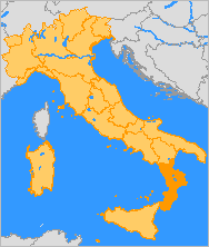 Italien - Kalabrien