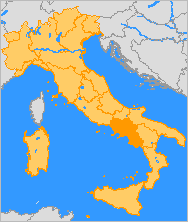 Italien - Kampanien