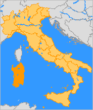 Italien - Sardinien