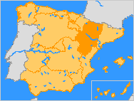 Spanien - Aragonien