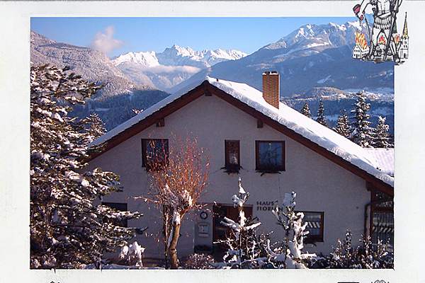 Ferienwohnung Tirol - Imst Foto