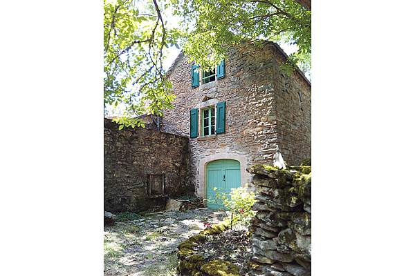 Ferienhaus Midi-Pyrénées - Gorges du Tarn Foto