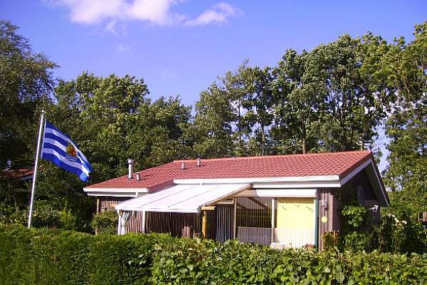 Ferienhaus in Zeeland Yerseke Hauptbild