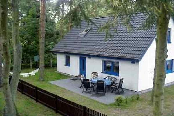 Ferienhaus Mecklenburg-Vorpommern - Wieck auf Insel Halbinsel Darss