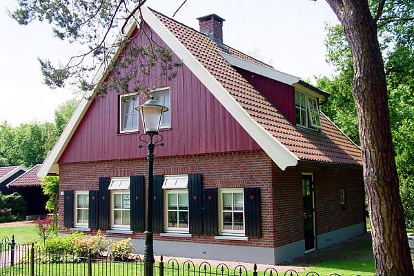 Ferienhaus Gelderland - Winterswijk-Meddo