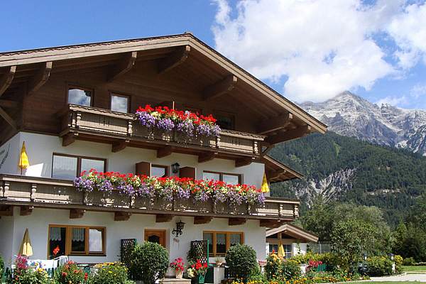 Ferienwohnung Tirol - St. Ulrich am Pillersee