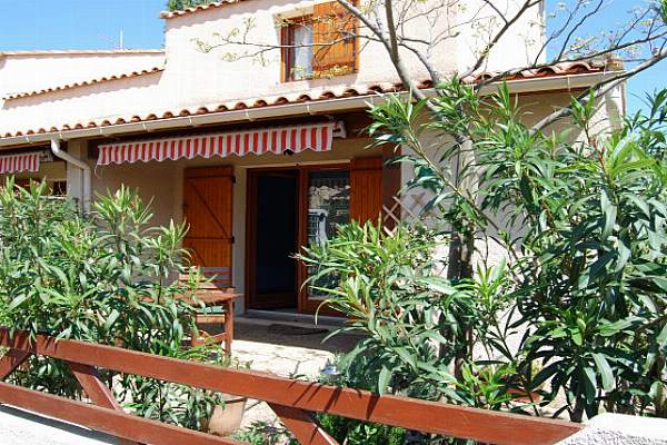 Ferienhaus in Languedoc-Roussillon Gruissan-Les Ayguades Hauptbild
