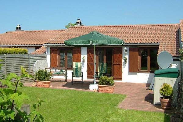 Ferienhaus in West Vlaanderen, Flandern De Haan Hauptbild