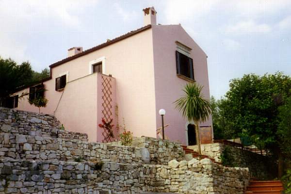 Ferienhaus in Apulien Vicolo del Gargano Hauptbild