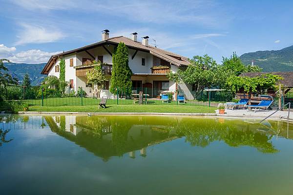 Ferienwohnung in Trentino-Südtirol Girlan Hauptbild
