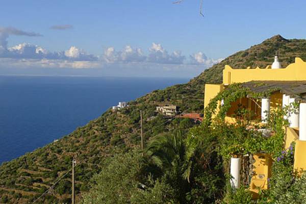 Ferienhaus Sizilien - Filicudi-Liparische Inseln Foto
