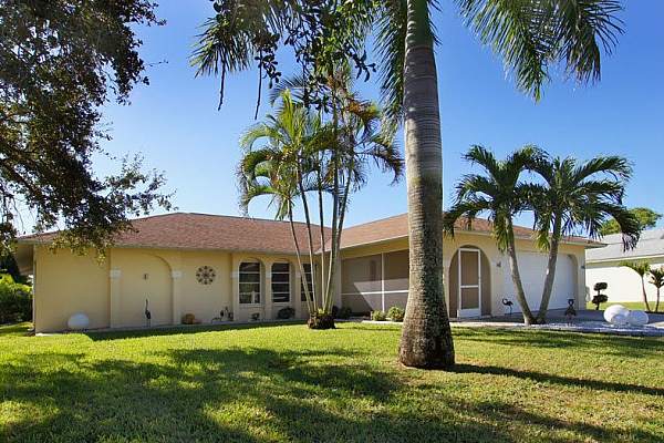 Ferienhaus Florida - Cape Coral Foto