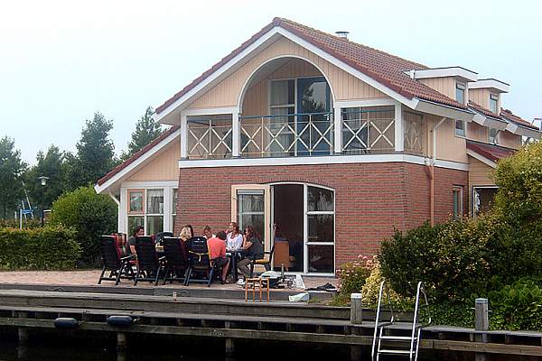 Ferienhaus Friesland - Workum