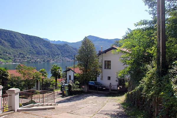 Ferienwohnung in Lombardei Brusimpiano Hauptbild