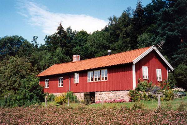 Ferienhaus in Västra Götalands Marstrand Hauptbild
