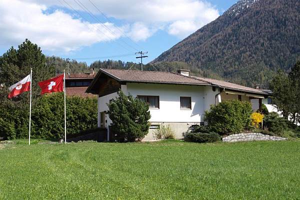 Ferienhaus Tirol - Nassereith