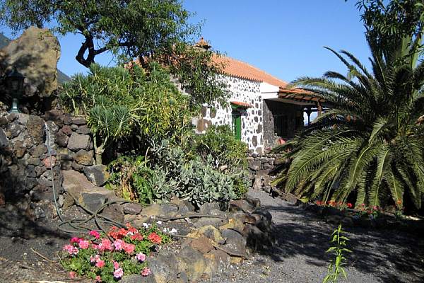 Ferienhaus Kanarische Inseln - Frontera auf Insel El Hierro