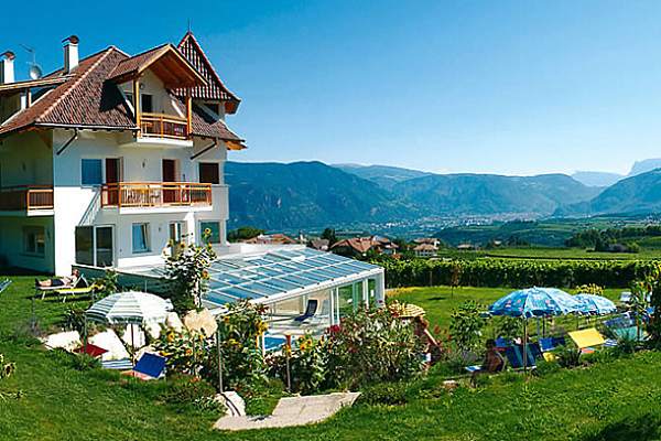 Ferienwohnung in Trentino-Südtirol Eppan Hauptbild