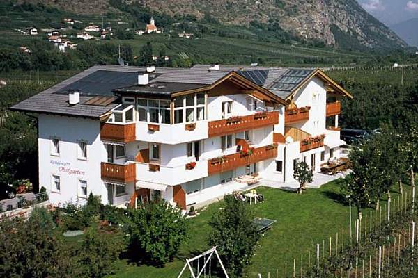 Ferienwohnung Trentino-Südtirol - Goldrain-Latsch