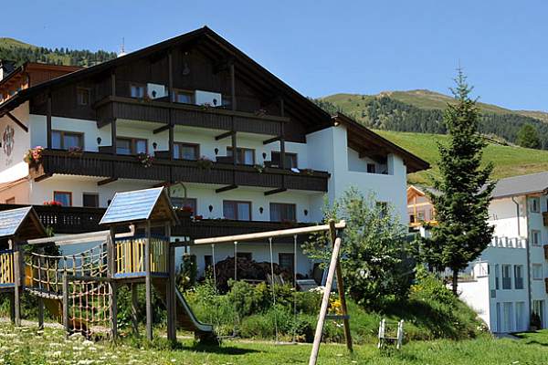 Ferienwohnung in Trentino-Südtirol Mals-Burgeis Hauptbild