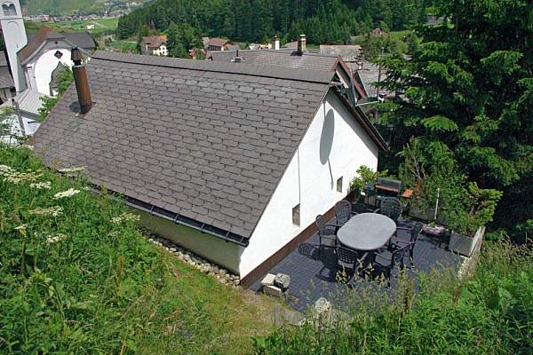 Ferienhaus in Uri Hospental Hauptbild