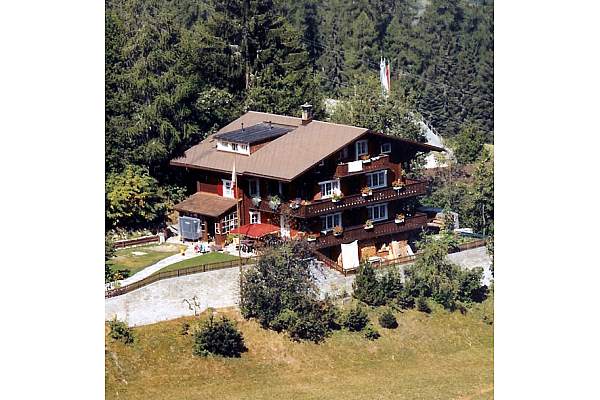 Ferienwohnung Graubünden - Tschiertschen