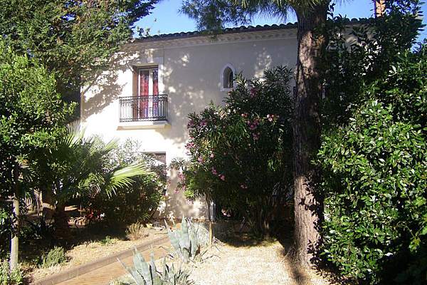 Ferienhaus in Languedoc-Roussillon Pomérols Hauptbild