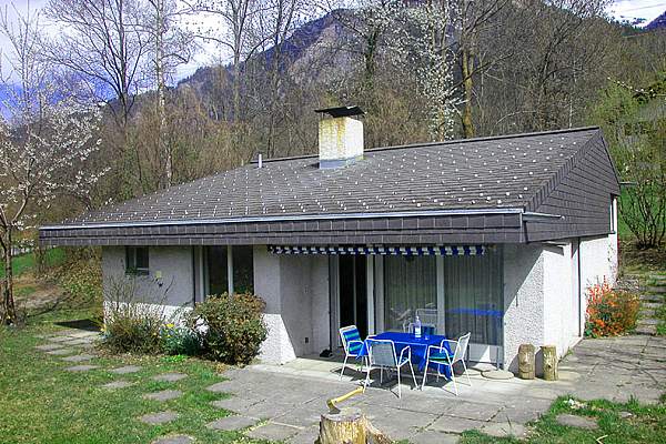 Ferienhaus Graubünden - Fürstenaubruck Foto